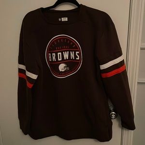 Cleveland Browns Sweatshirt
